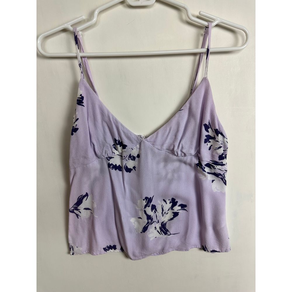 Le Lis‎ Women's Top Medium Floral
